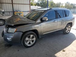 Salvage cars for sale at Cartersville, GA auction: 2013 Jeep Compass Sport