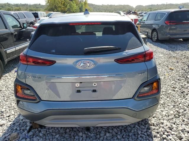 2021 Hyundai Kona Limited