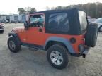 2006 Jeep Wrangler / TJ Rubicon