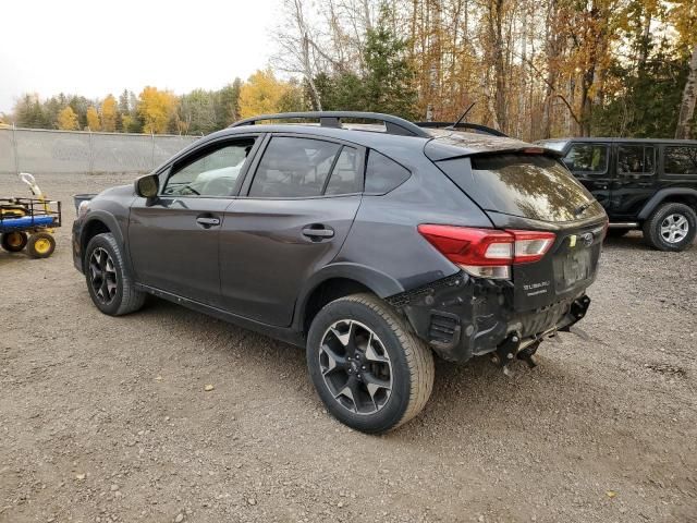 2019 Subaru Crosstrek