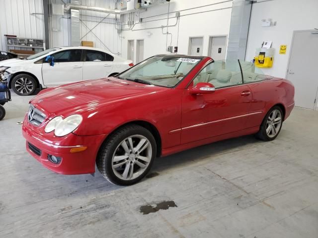 2007 Mercedes-Benz CLK 350