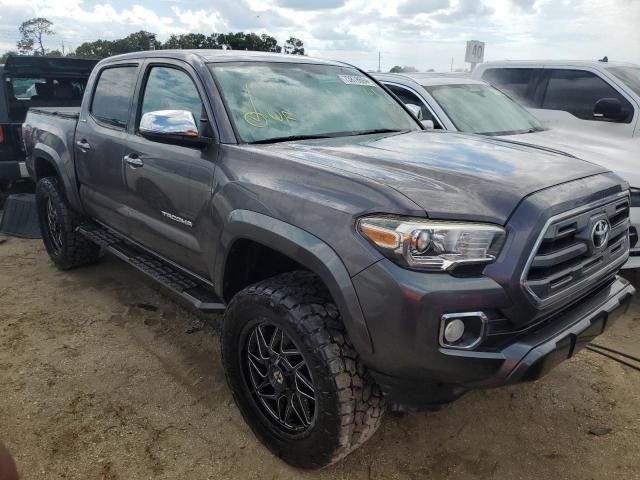 2016 Toyota Tacoma Double Cab