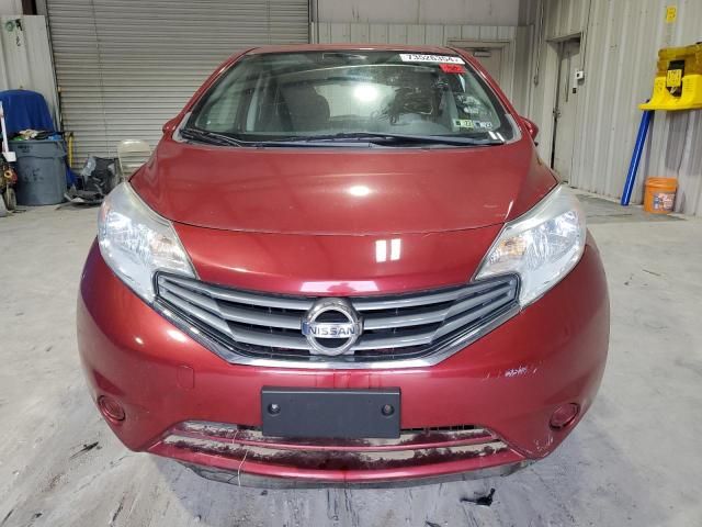 2016 Nissan Versa Note S