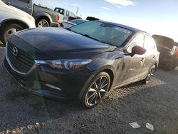 Salvage cars for sale at Riverview, FL auction: 2018 Mazda 3 Touring