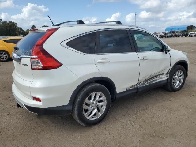 2015 Honda CR-V EXL