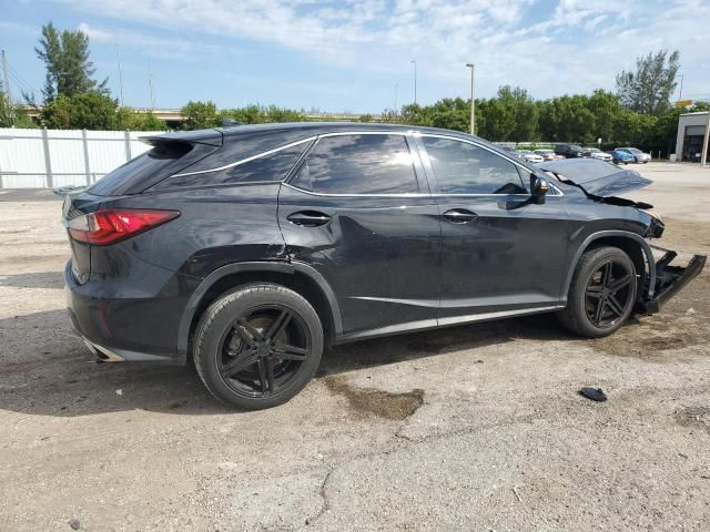 2017 Lexus RX 350 Base