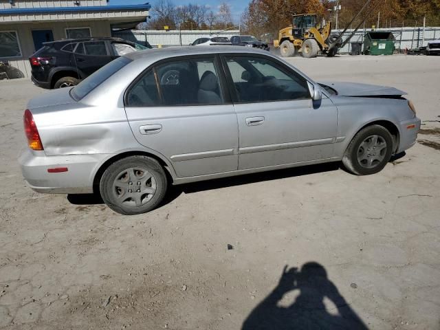 2005 Hyundai Accent GL