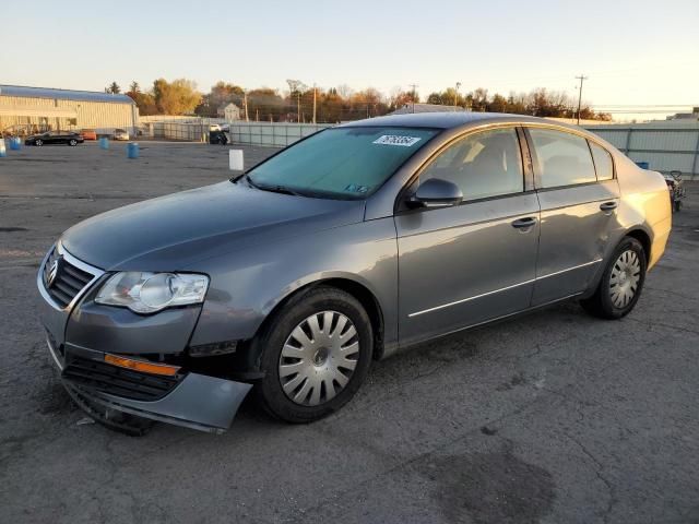 2007 Volkswagen Passat