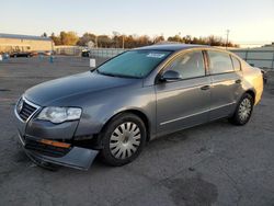 Volkswagen Vehiculos salvage en venta: 2007 Volkswagen Passat