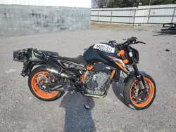 Salvage cars for sale from Copart Lebanon, TN: 2023 KTM 890 Duke R