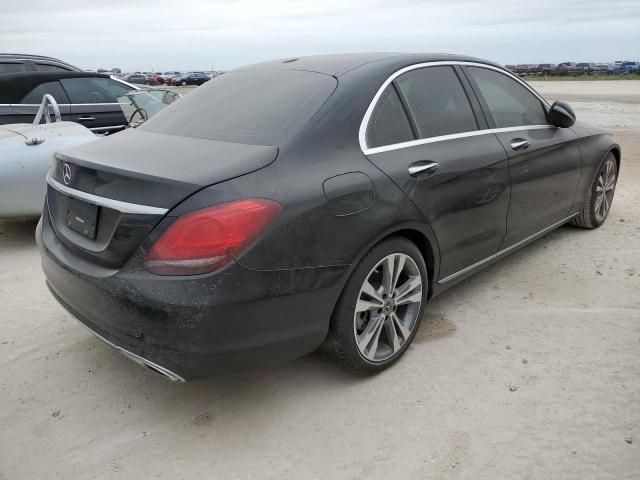 2019 Mercedes-Benz C300