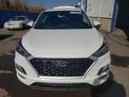 2021 Hyundai Tucson Limited