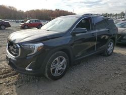 Salvage cars for sale at Windsor, NJ auction: 2019 GMC Terrain SLE