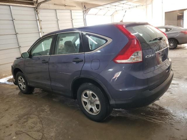 2013 Honda CR-V LX