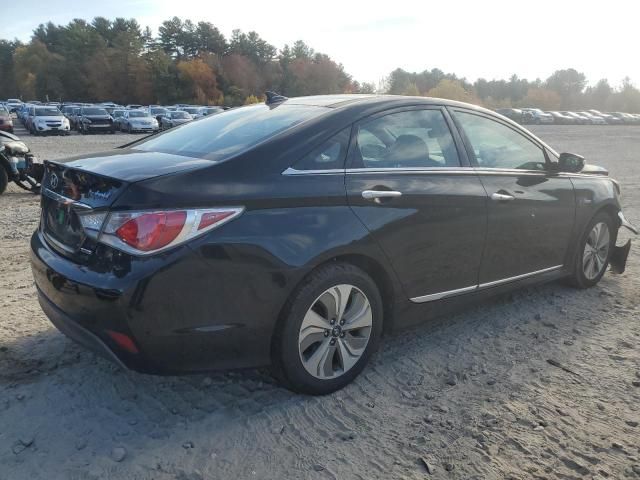 2015 Hyundai Sonata Hybrid