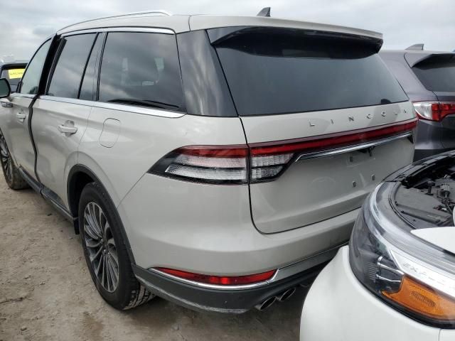 2021 Lincoln Aviator Reserve