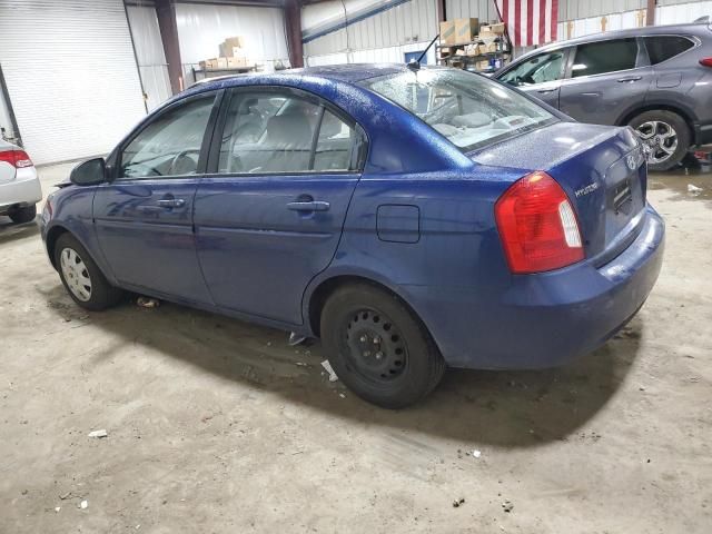 2009 Hyundai Accent GLS