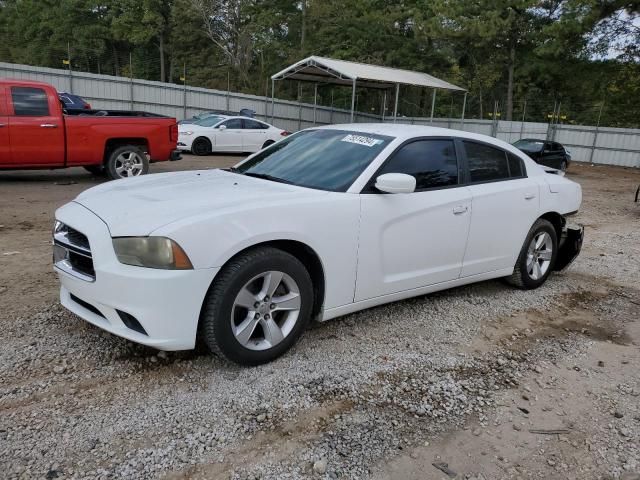 2012 Dodge Charger SE