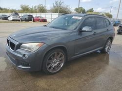 Salvage cars for sale at Oklahoma City, OK auction: 2013 BMW X1 XDRIVE35I