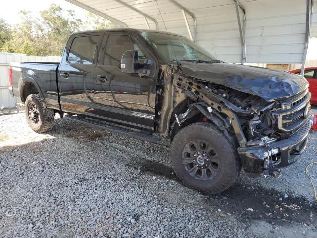 2021 Ford F250 Super Duty