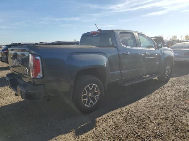 2015 GMC Canyon SLE