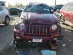 2002 Jeep Liberty Limited