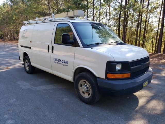 2014 Chevrolet Express G2500