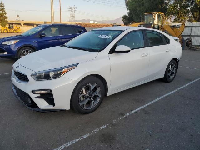 2021 KIA Forte FE