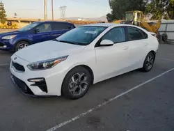 2021 KIA Forte FE en venta en Rancho Cucamonga, CA