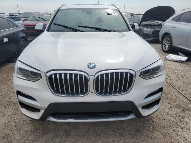 2021 BMW X3 SDRIVE30I