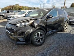 KIA salvage cars for sale: 2022 KIA Sportage LX