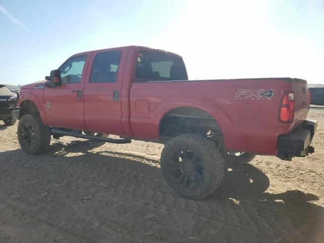 2014 Ford F250 Super Duty