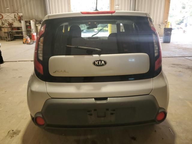 2015 KIA Soul +