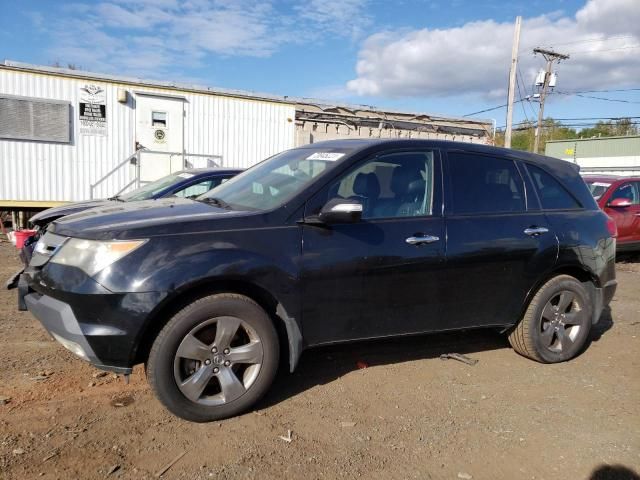 2009 Acura MDX Sport