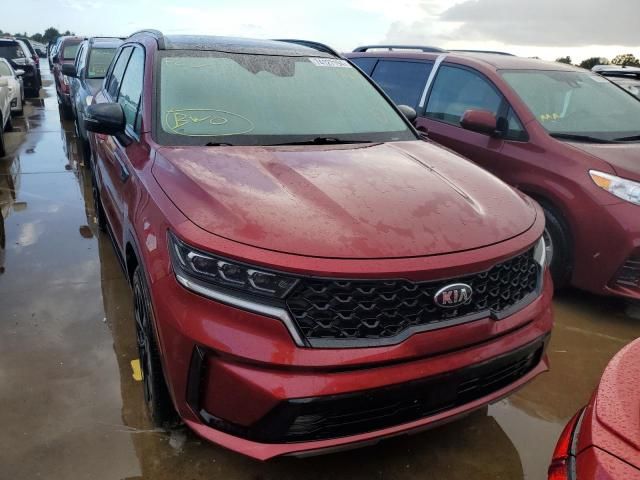 2021 KIA Sorento SX