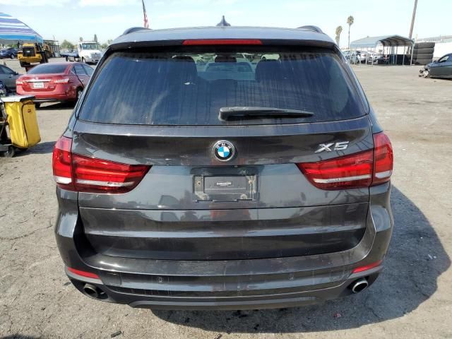 2014 BMW X5 XDRIVE35I