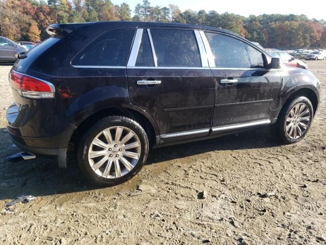 2013 Lincoln MKX