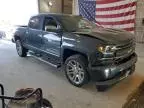 2018 Chevrolet Silverado K1500 LTZ