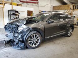 Mazda Vehiculos salvage en venta: 2016 Mazda CX-9 Grand Touring