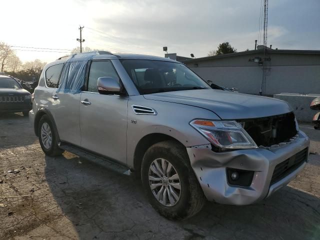 2018 Nissan Armada SV