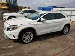 Salvage cars for sale at Houston, TX auction: 2016 Mercedes-Benz GLA 250