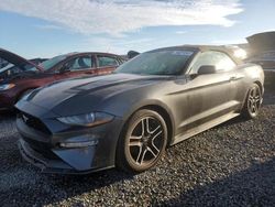 Flood-damaged cars for sale at auction: 2020 Ford Mustang