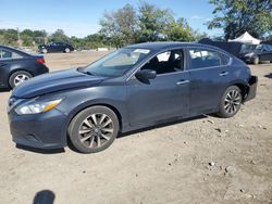 Nissan salvage cars for sale: 2018 Nissan Altima 2.5