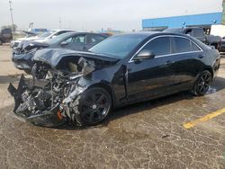 Cadillac Vehiculos salvage en venta: 2016 Cadillac ATS