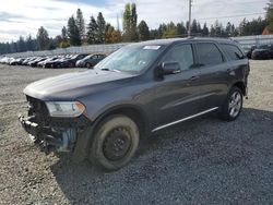 Dodge Vehiculos salvage en venta: 2014 Dodge Durango Limited