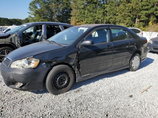 2005 Toyota Corolla CE