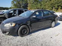 2005 Toyota Corolla CE en venta en Fairburn, GA