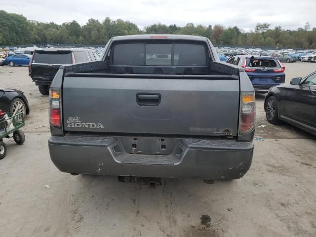 2008 Honda Ridgeline RT