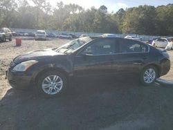 Nissan Vehiculos salvage en venta: 2010 Nissan Altima Base