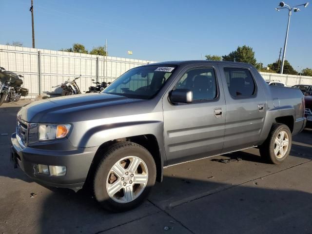 2010 Honda Ridgeline RTL